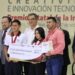 Entrega AVA Premio Estatal de Ciencias, Creatividad e Innovación Tecnológica