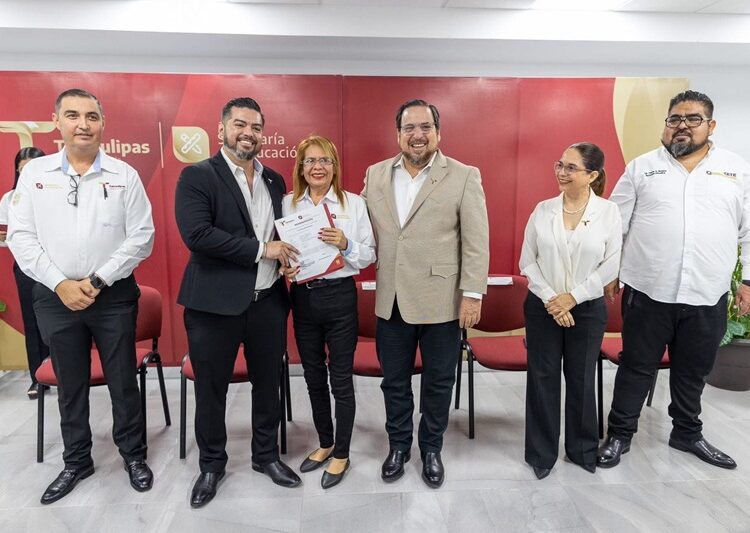 Entrega SET bases laborales a personal del CETE