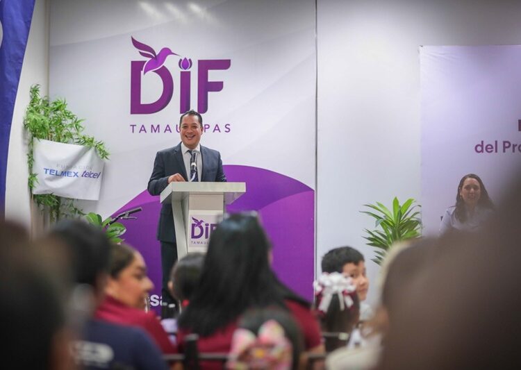 Entregan Gobierno, DIF y Fundación Telmex Telcel bicicletas del programa “Ayúdame a llegar”