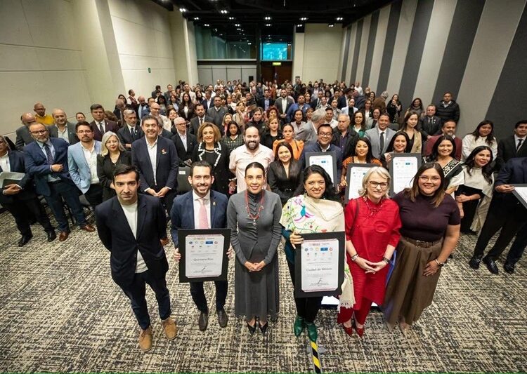 Entregó Turismo federal distintivos turísticos a Tamaulipas