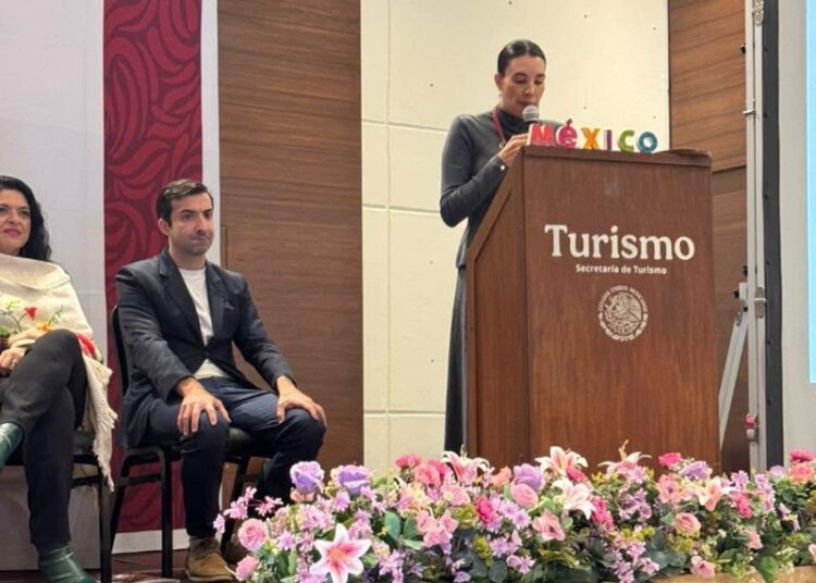 Entregó Turismo federal distintivos turísticos a Tamaulipas