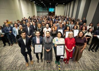 Entregó Turismo federal distintivos turísticos a Tamaulipas