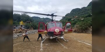 Envía Tamaulipas apoyo a población afectada por lluvias en Veracruz