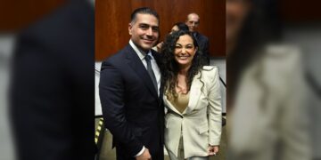 “Estrategia Nacional de Seguridad avanza para devolver la paz”: Olga