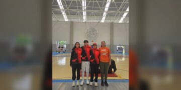 Estudiantes de la UAT conquistan el medallero en el nacional de Esgrima