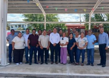 Evalúa SET avances para fortalecer los ‘Albergues Escolares’ de Tamaulipas