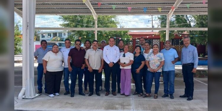 Evalúa SET avances para fortalecer los ‘Albergues Escolares’ de Tamaulipas