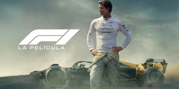 “F1” y “The Studio” dan a Apple TV el Gran Premio