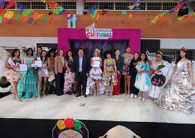 FDCSV se suma al compromiso sostenible de la UAT con el ‘Reinado Eco-Búho’