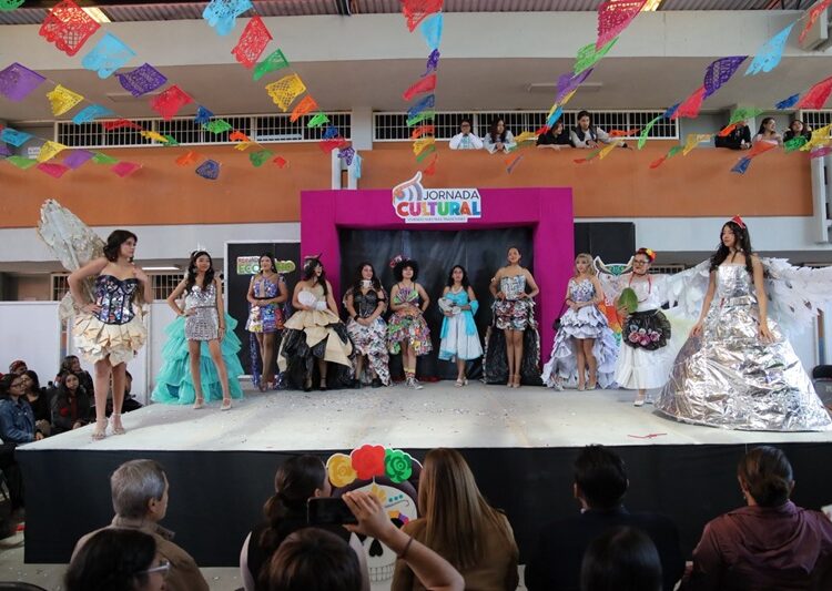 FDCSV se suma al compromiso sostenible de la UAT con el ‘Reinado Eco-Búho’