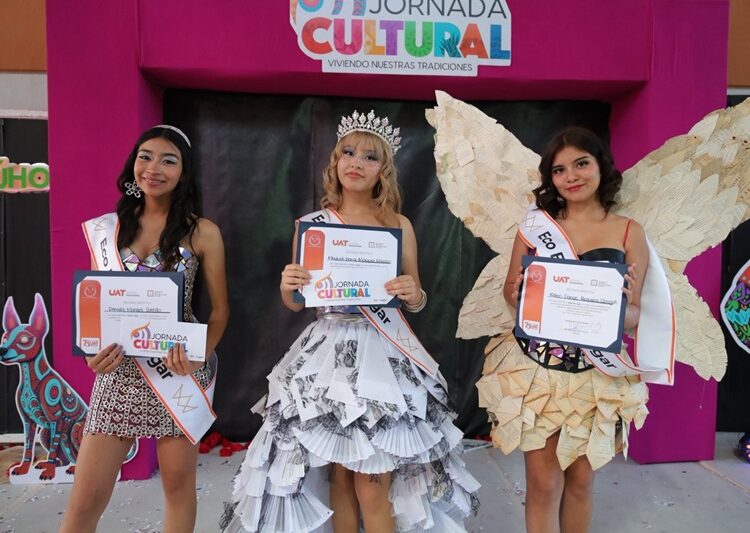 FDCSV se suma al compromiso sostenible de la UAT con el ‘Reinado Eco-Búho’