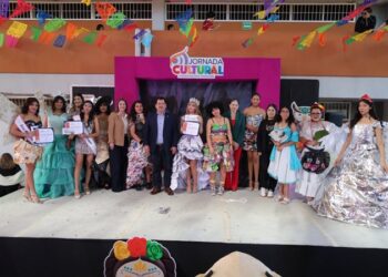 FDCSV se suma al compromiso sostenible de la UAT con el ‘Reinado Eco-Búho’