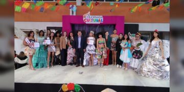 FDCSV se suma al compromiso sostenible de la UAT con el ‘Reinado Eco-Búho’