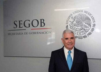 Renuncia el Dr. Felipe Garza a la delegación Tamaulipas de SEGOB