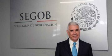 Renuncia el Dr. Felipe Garza a la delegación Tamaulipas de SEGOB