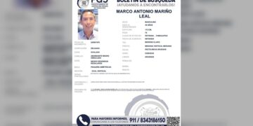 Desaparece vicepresidente de Fecanaco Tamaulipas en Reynosa