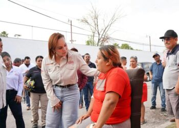 Familias afectadas de la colonia Infonavit serán apoyadas a través del seguro patrimonial de NLD