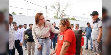 Familias afectadas de la colonia Infonavit serán apoyadas a través del seguro patrimonial de NLD