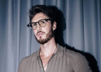 Fede Dorcaz grabó y compartió video de asalto en Polanco