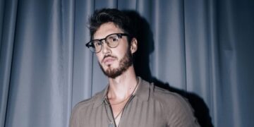 Fede Dorcaz grabó y compartió video de asalto en Polanco