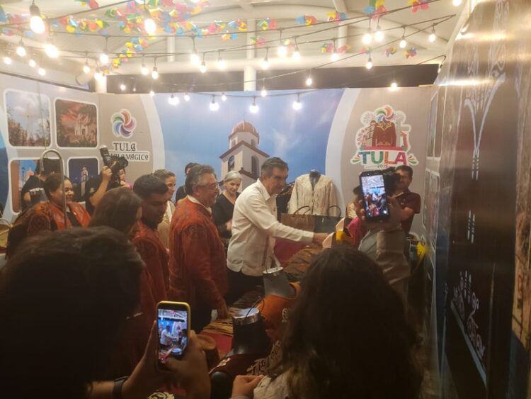 Arrancó la Feria Tamaulipas 2025