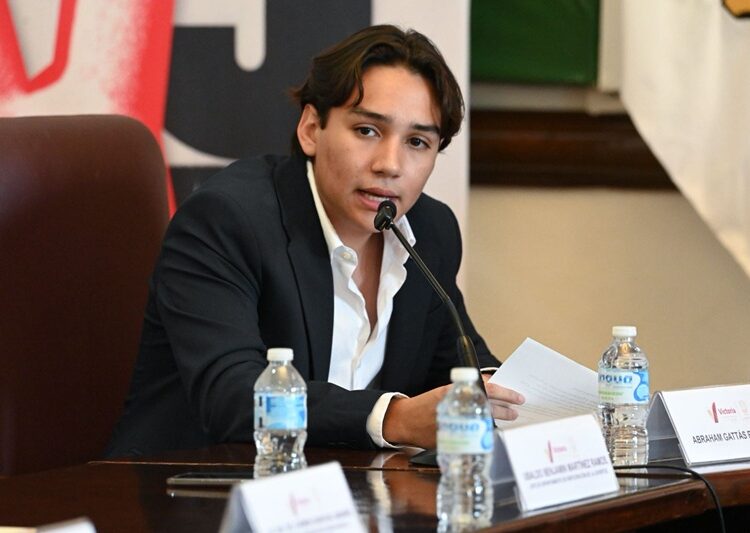 Firma convenio Instituto Victorense de la Juventud con escuelas