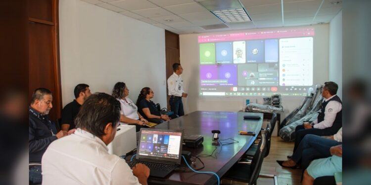 Fiscalía de Tamaulipas anuncia la entrega de certificados digitales de defunción