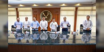 Formaliza la UAT colaboración con universidades del noreste del país