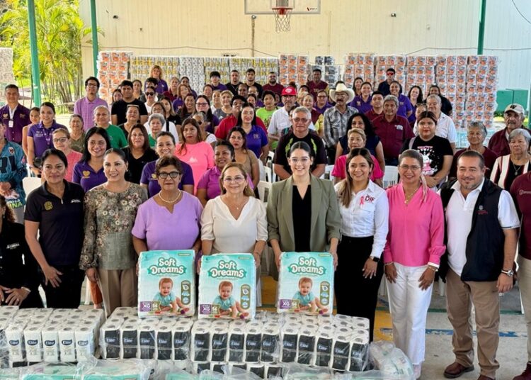 Fortalece DIF Altamira acciones de bienestar social