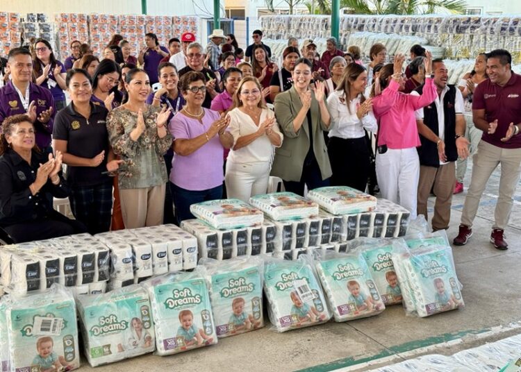 Fortalece DIF Altamira acciones de bienestar social