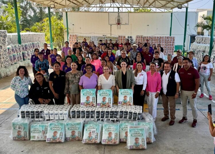 Fortalece DIF Altamira acciones de bienestar social