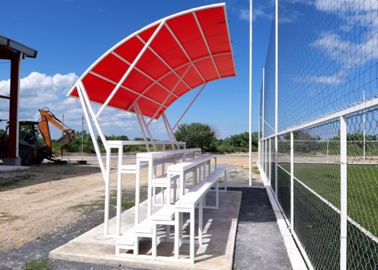 Fortalece Gobierno del Estado infraestructura educativa en la UTMarT