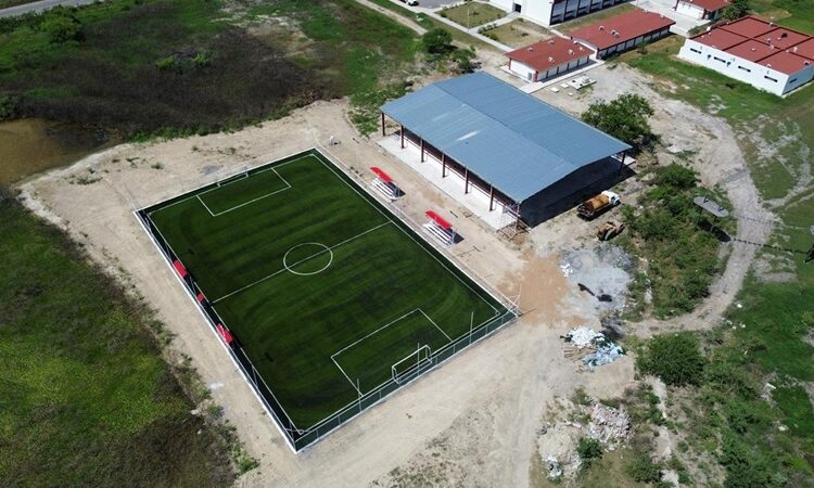 Fortalece Gobierno del Estado infraestructura educativa en la UTMarT