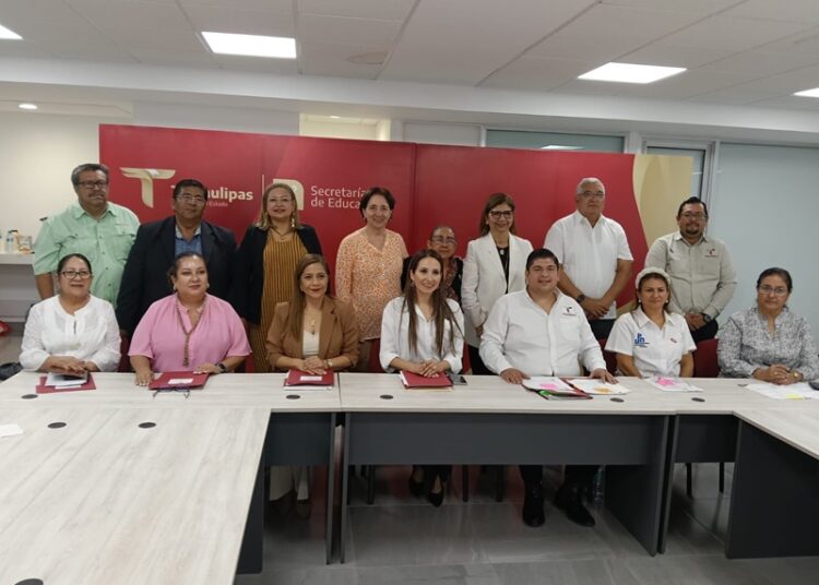 Fortalece SET la formación docente en Tamaulipas