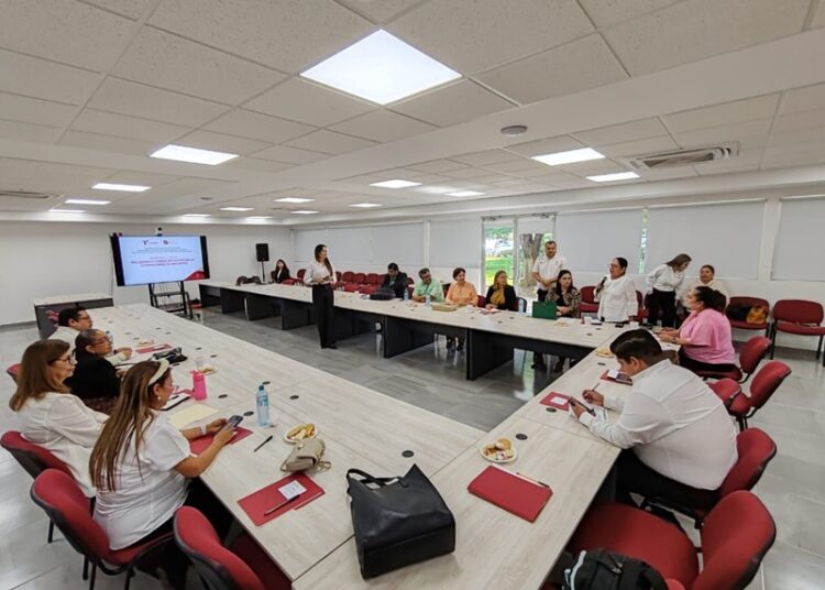 Fortalece SET la formación docente en Tamaulipas