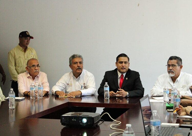 Fortalece extensionismo agrícola cadenas productivas en Tamaulipas