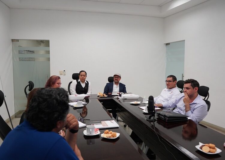 Fortalecen alianzas en investigación CRETAM y El Colegio de San Luis