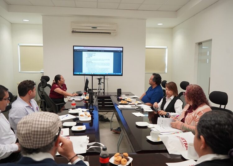 Fortalecen alianzas en investigación CRETAM y El Colegio de San Luis