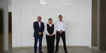 Fortalecen alianzas en investigación CRETAM y El Colegio de San Luis