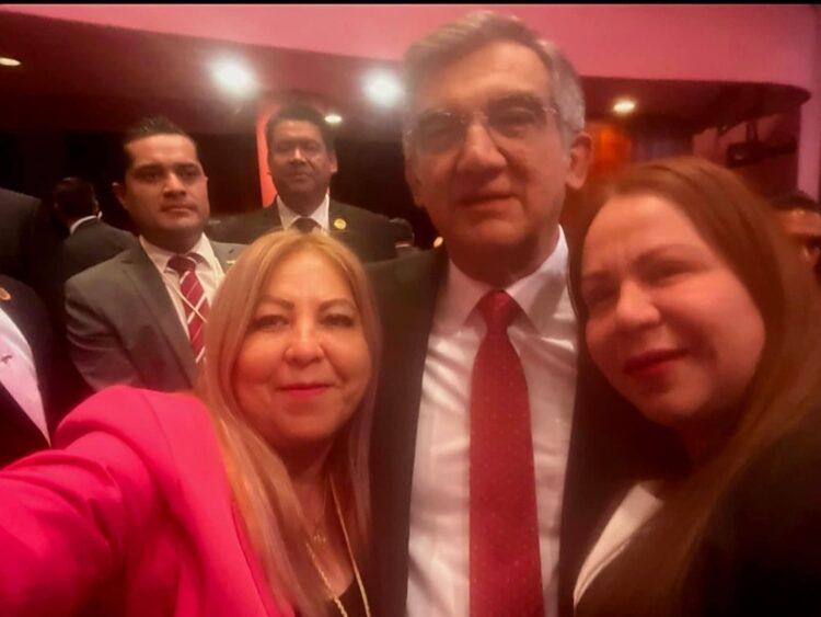 Las y los alcaldes del altiplano respaldan y reconocen la labor del gobernador