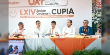 Gobernador preside en la UAT clausura de la sesión nacional de universidades públicas