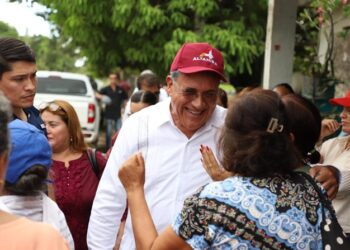 “Gobierno de AMM, el mejor evaluado de Tamaulipas”: Encuesta RUBRUM