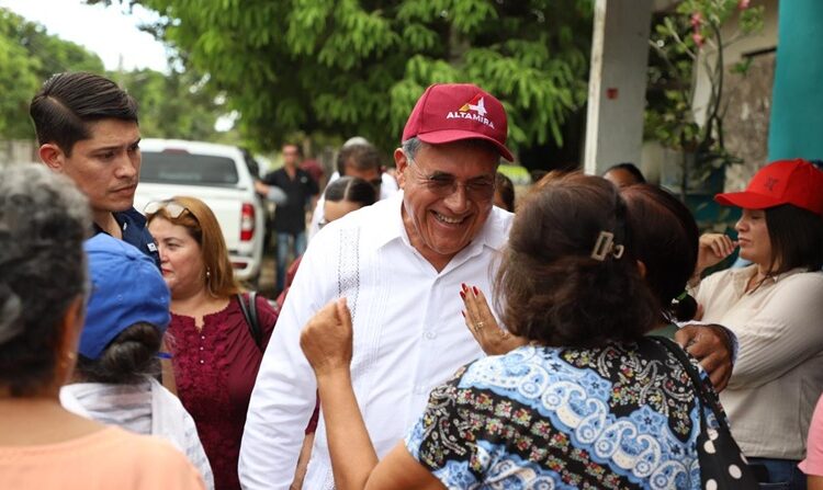 “Gobierno de AMM, el mejor evaluado de Tamaulipas”: Encuesta RUBRUM