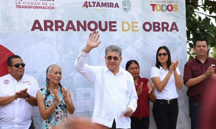 “Gobierno de AMM, el mejor evaluado de Tamaulipas”: Encuesta RUBRUM