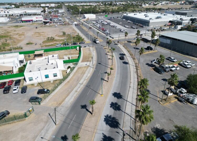 Gobierno de NLD mejora infraestructura sanitaria y vial de 3 colonias al poniente