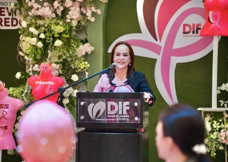 Gobierno y DIF NLD reconocen a 100 mujeres sobrevivientes de ‘Cáncer de Mama’