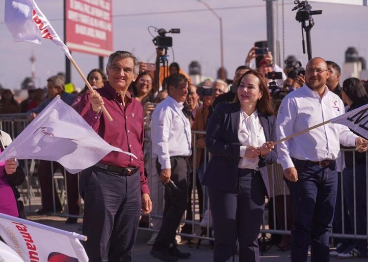 “Ha llegado el tiempo de Tamaulipas”: logros históricos del 3.er año de gobierno de AVA