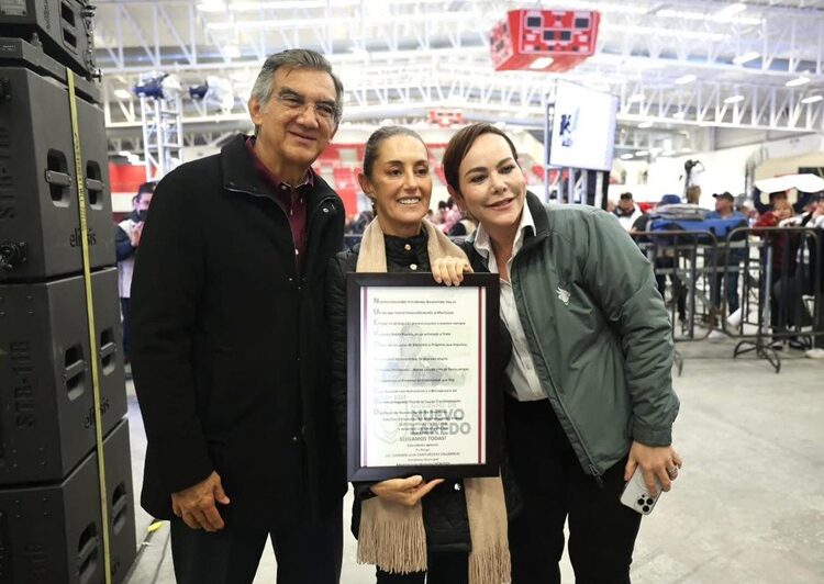 “Ha llegado el tiempo de Tamaulipas”: logros históricos del 3.er año de gobierno de AVA