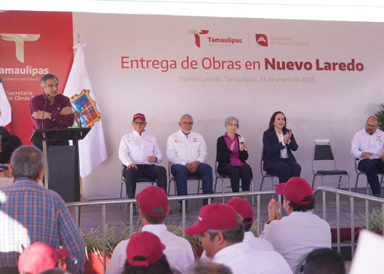 “Ha llegado el tiempo de Tamaulipas”: logros históricos del 3.er año de gobierno de AVA