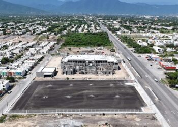 “Histórica inversión en obra pública en Tamaulipas”: Más de 17 mil mdp en 3 años